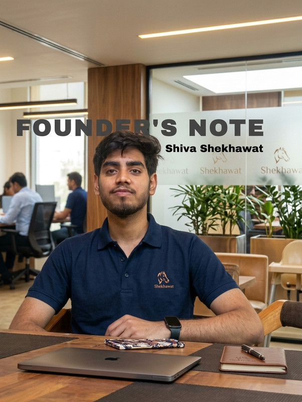 Shekhawat Industries Ecosystem