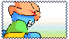 stamp of jeff from dde