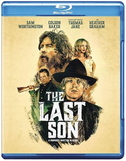The Last Son (2021) WebDL 1080p AC3 ITA - ENG + SUB