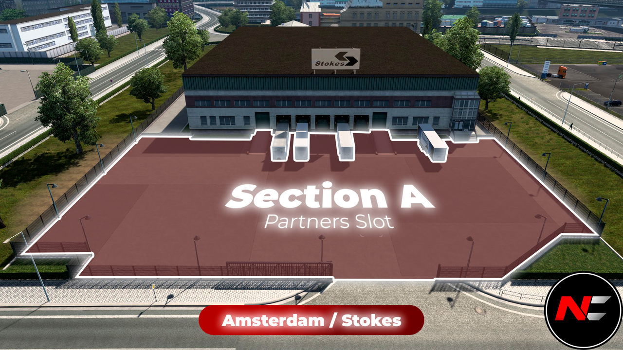 Section A | Partners slot