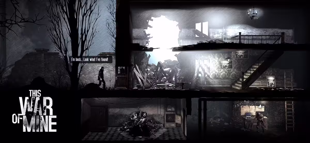 This War of Mine — жестокая правда о войне, изменившая игровой мир