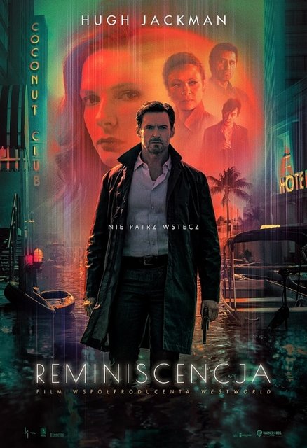  Reminiscencja / Reminiscence (2021) PL.720p.WEB-DL.XviD.AC3-ELiTE / LEKTOR PL