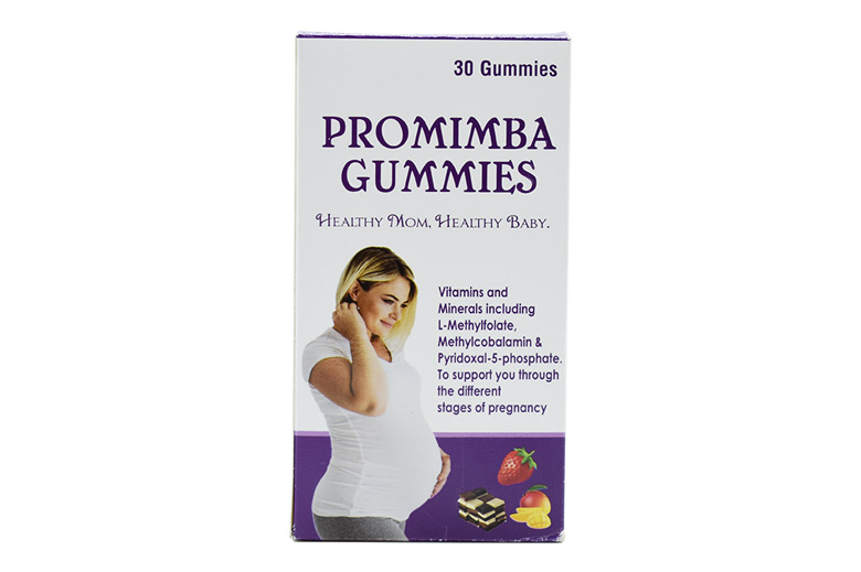 Promimba Gummies 30S