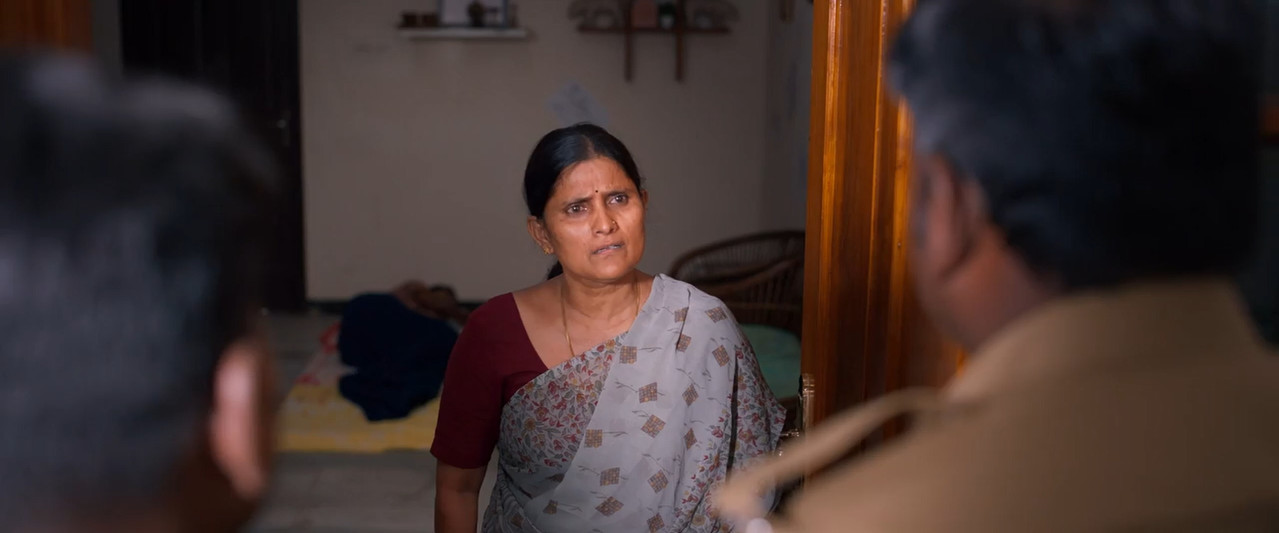 Paris Cafe 2026 WebRip [Tamil] 480p 720p ESub Screenshot