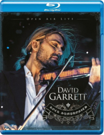 David Garrett - Rock Symphonies (2011) HDRip 1080p AC3 GER - DB