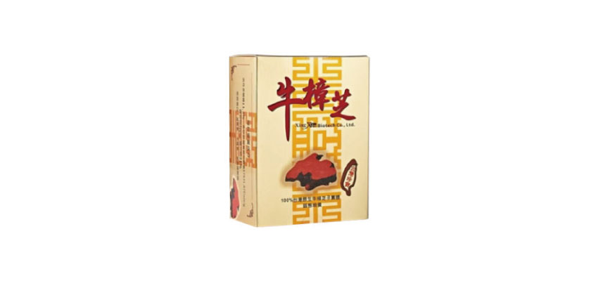 【杏心生技】牛樟芝膠囊