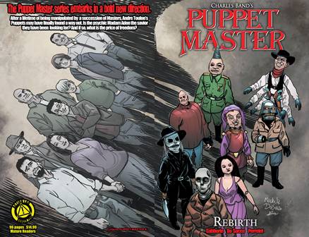 Puppet Master v02 - Rebirth (2015)