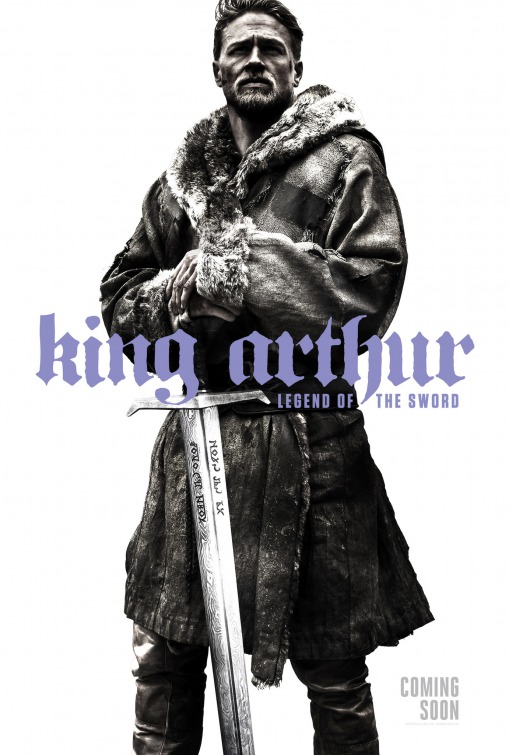 King Arthur: Legend of the Sword ( 2017 ) 3D