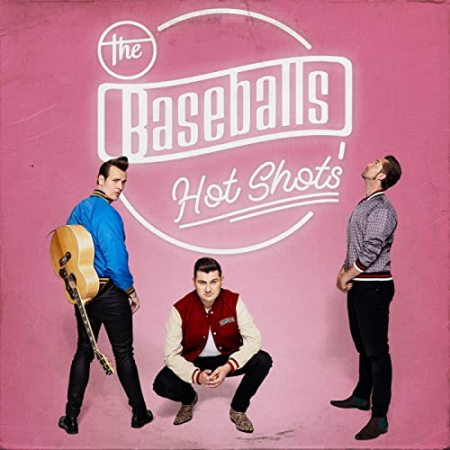 The Baseballs - Hot Shots (2021) Mp3 / Flac