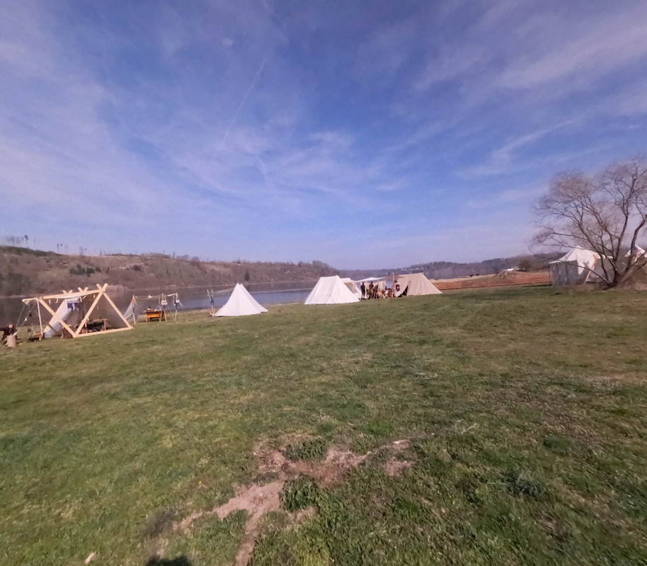 Wikingertreff Saalburg - Ebersdorf