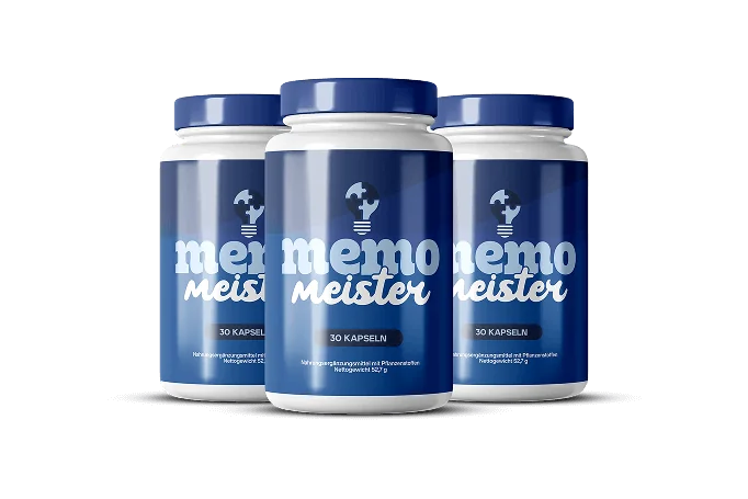 Memo Meister Kapseln