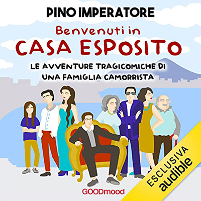Pino Imperatore - Benvenuti in casa Esposito (2021) (mp3 - 64 kbps)