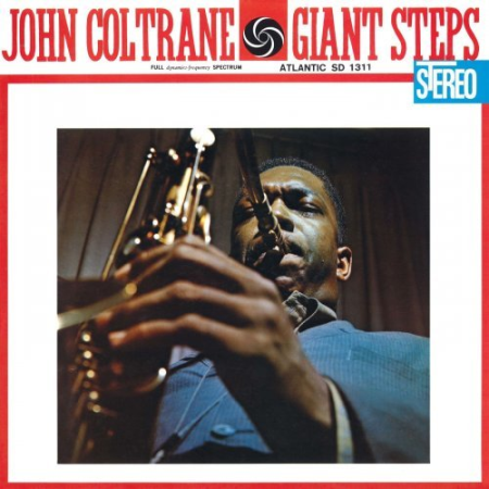 John Coltrane - Giant Steps (60th Anniversary Super Deluxe Edition) (Remastered) (2020) (Hi-Res)