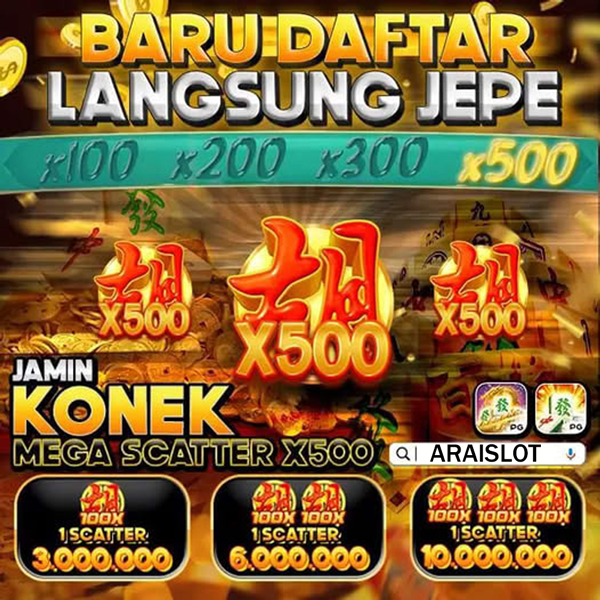 ARAISLOT - Main Dengan Akun Wangi Pragmatic Dapatkan Kemanagan Gampang Di Sini