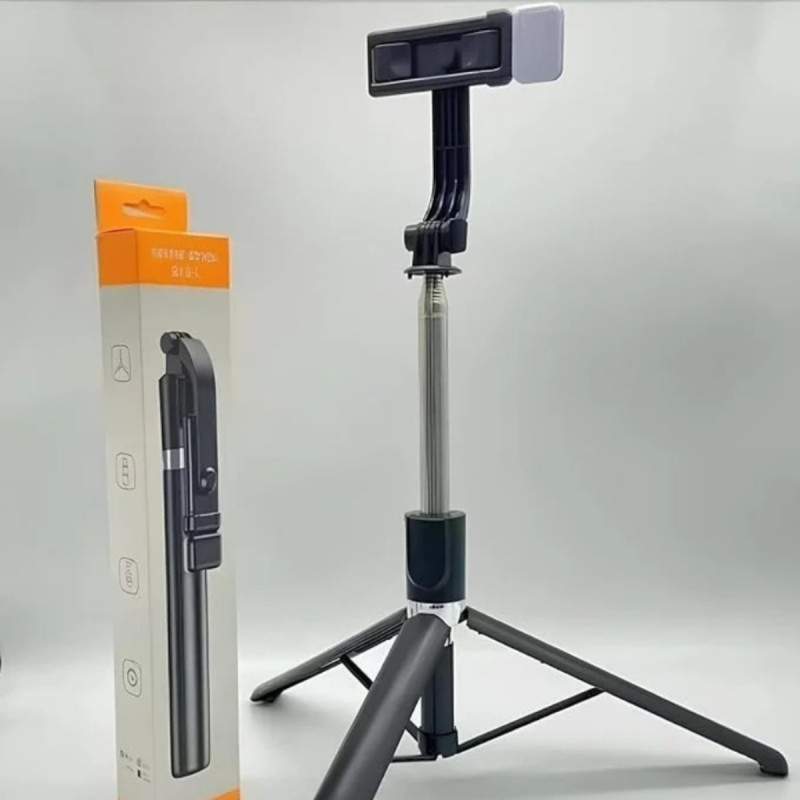 R1s-L Swings Bluetooth Selfie Stick