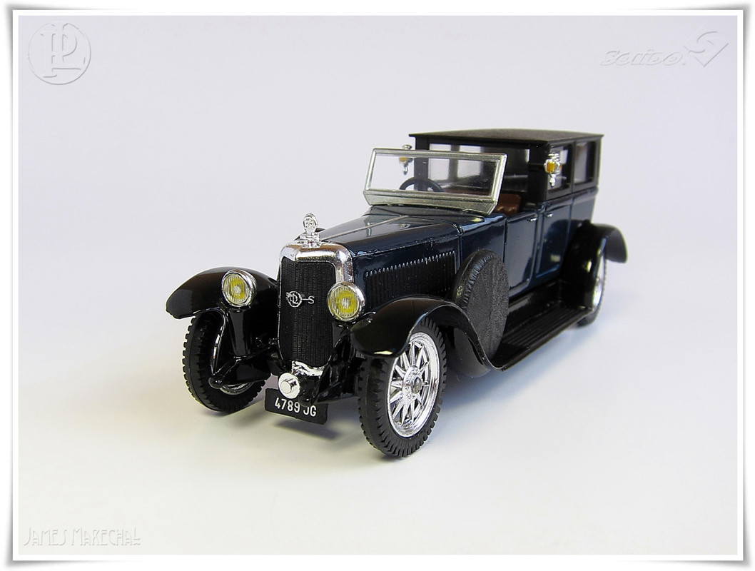 Panhard Levassor 1925 (1) Sol