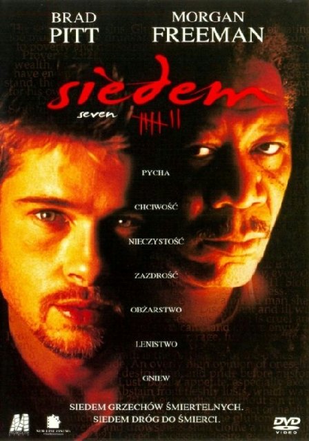 Siedem / Se7en (1995) MULTi.1080p.BluRay.Remux.VC-1.DTS-HD.MA.7.1-fHD / POLSKI LEKTOR i NAPISY