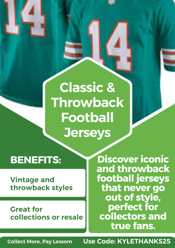 sports jerseys