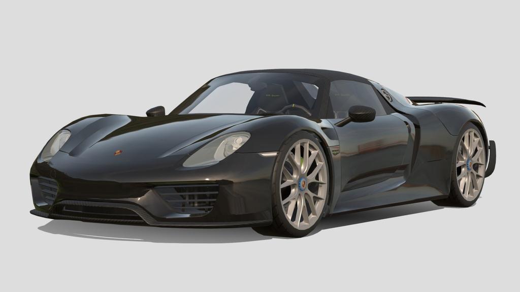 2016 Porsche 918 Spyder 9e27600a62e640e8a6112477374f94da