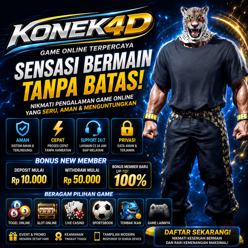 KONEK4D