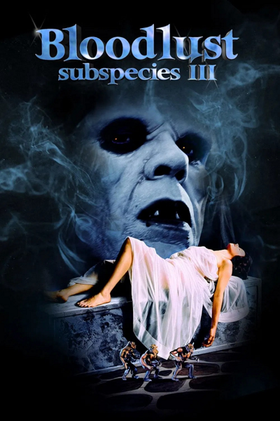 Podgatunek: Żądza krwi / Bloodlust: Subspecies III (1994) PL | 360p | 480p | 720p | AC3.WEB-DL.XviD-GR4PE | DD2.0 | Lektor PL