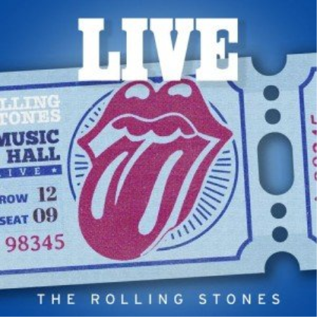 The Rolling Stones - Live [EP] (2021)