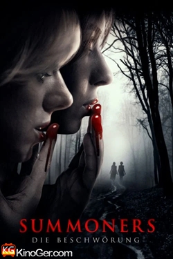 Summoners - Die Beschwörung (2022)