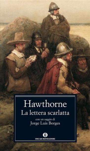 Nathaniel Hawthorne - La lettera scarlatta (2004)