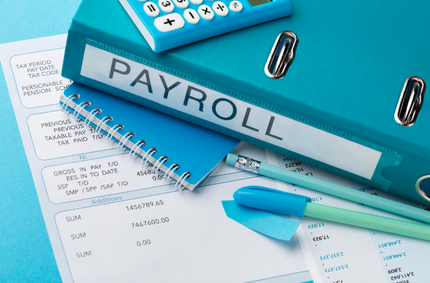 โปรแกรม Payroll