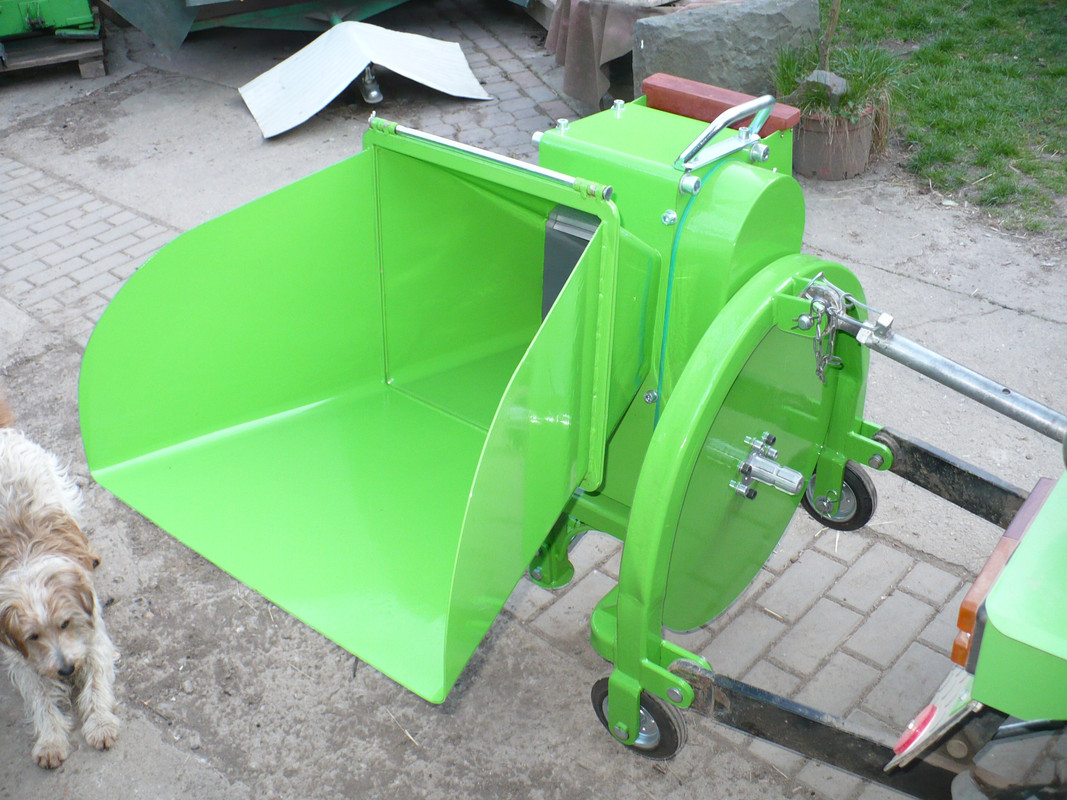 špalíkovač Biboš (2020)