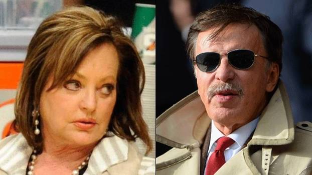 Stan and Ann Walton Kroenke