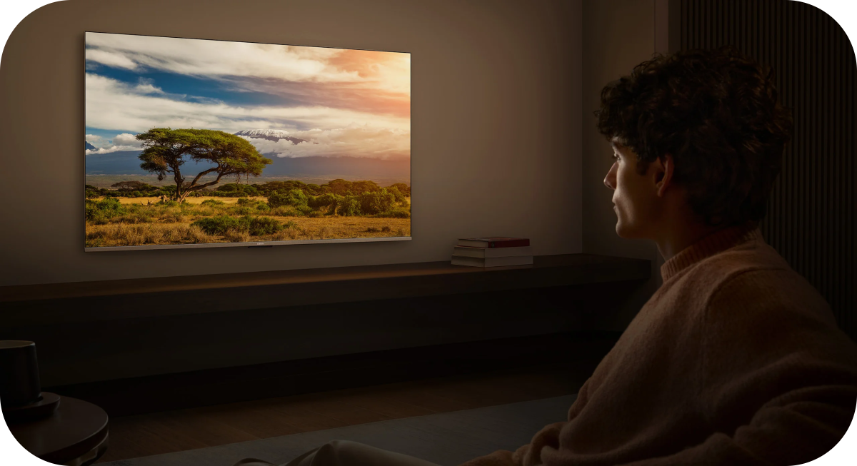 Xiaomi TV A 43 4K 2026 Display