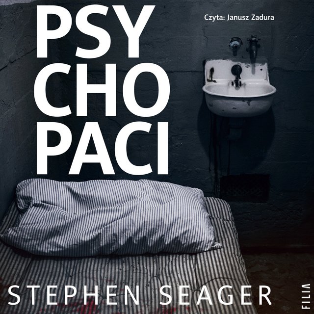 Stephen Seager - Psychopaci (2020)