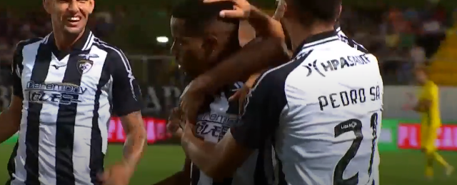 PRIMEIRA LIGA: PORTIMONENSE – GIL VICENTE DÃO O PONTAPÉ DE SAÍDA NA RETOMA DA COMPETIÇÃO PRIMEIRA LIGA: PORTIMONENSE – GIL VICENTE DÃO O PONTAPÉ DE SAÍDA NA RETOMA DA COMPETIÇÃO