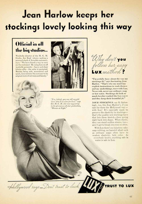 jean_harlow_lux_detergent_1933