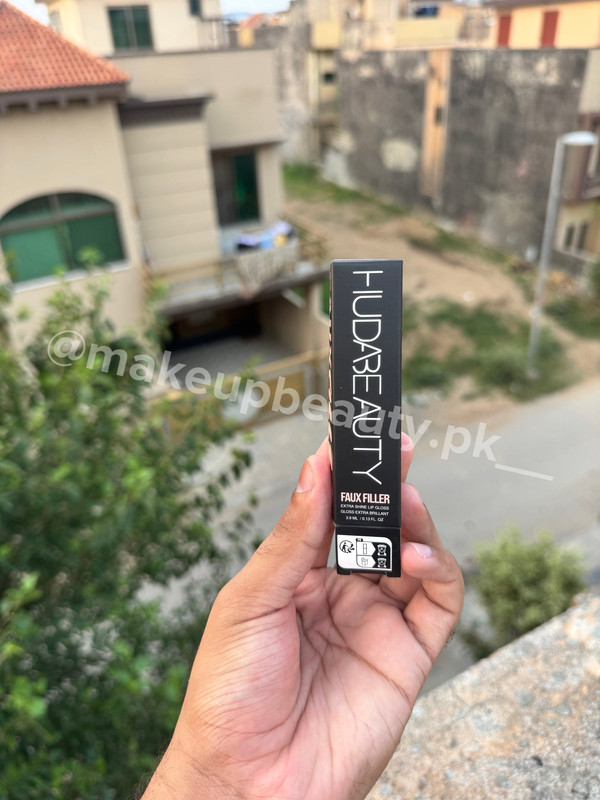 Hudabeauty Fauxfiller Extra Shine Lip Gloss 3.9 ML each. - image 6