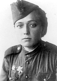 Юлия Друнина