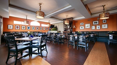 restaurants reservation Ohio