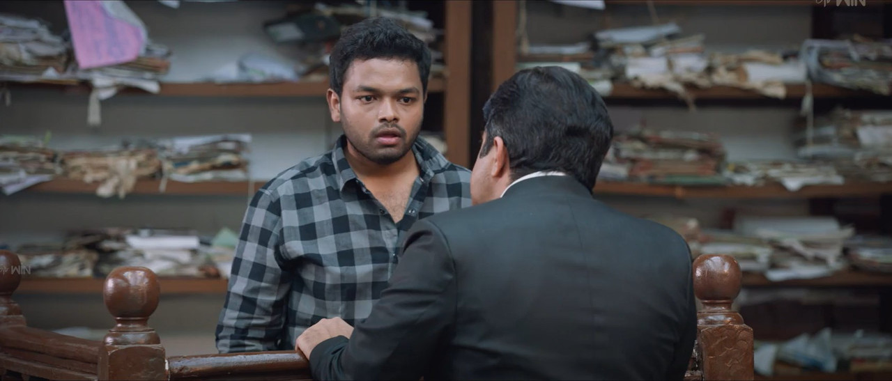 Udvegam 2024 WebRip [Telugu] 480p, 720p Screenshot