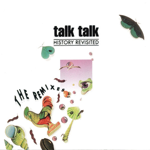 Talk Talk - History Revisited (1991) .mp3 -320 Kbps