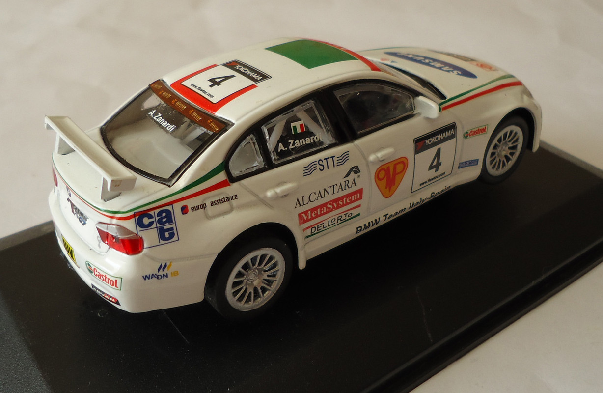 BMW-320Si WTCC (Zanardi)