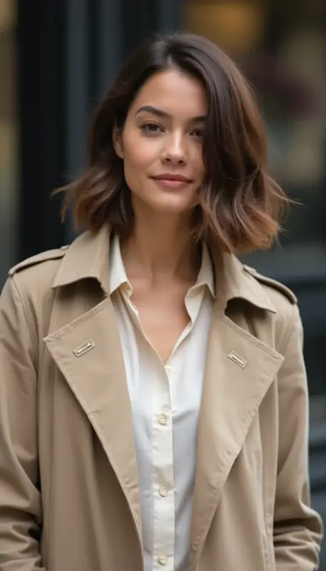 Asymmetrical Allure: The Hair Evolution - Asymmetrical hair
