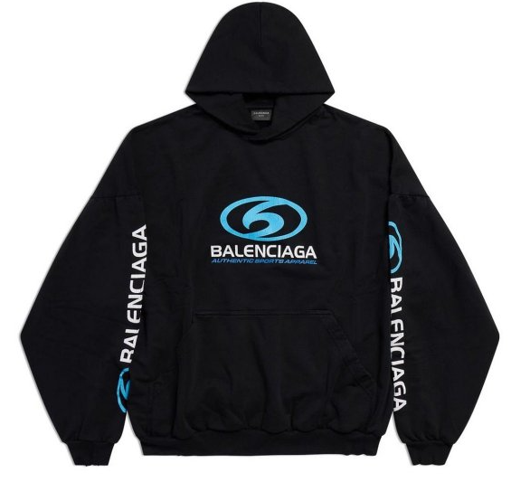 Balenciaga Surfer Hoodie