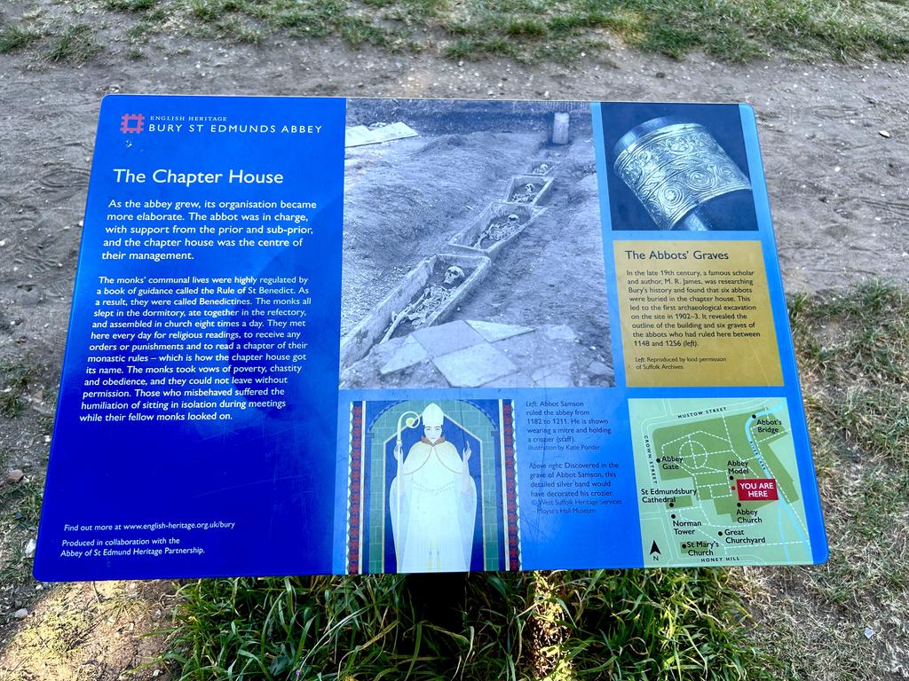 Пёстрая лента. Путешествие по сельским дорогам Англии в мае 2025 г.