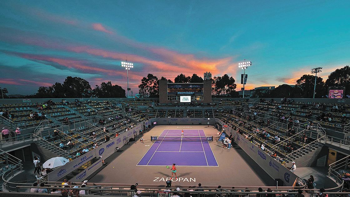 Abiertos mexicanos 2022 ya tienen fecha y lugar para este 2022