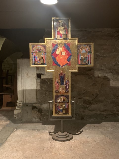 Florencia: Conjunto monumental y artístico inabarcable (continuación) - Perugia y Florencia en mayo de 2024 (1)