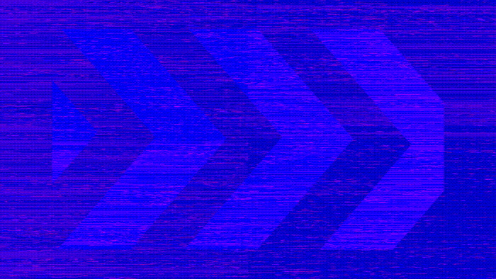 Church Background Electric Azure Blue
