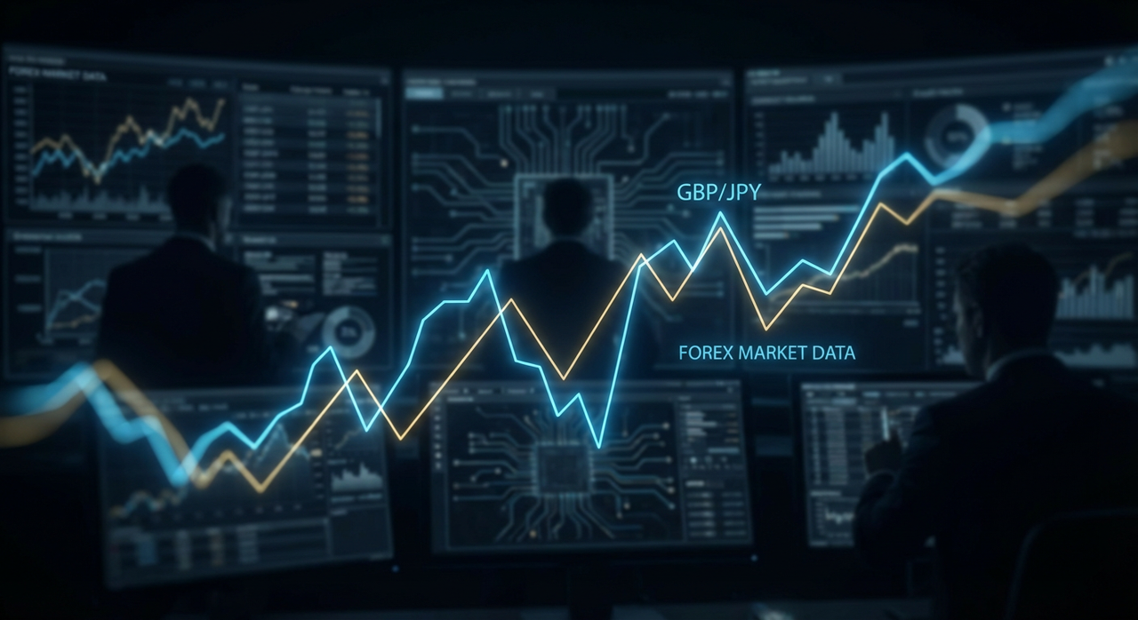 GBP/JPY Menguat di Tengah JPY Lemah dan Ketegangan Kebijakan BoJ-BoE