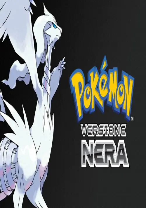 Pokemon Versione Nera