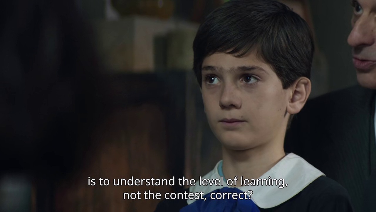 My Brilliant Friend SEASON 1 S01 ITALIAN 720p WEBRip 2CH x265 HEVC PSA